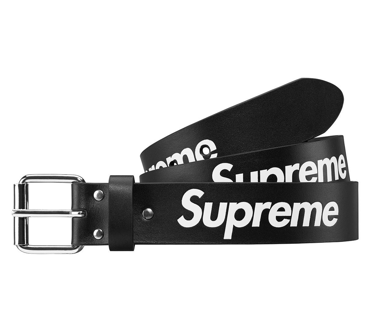Repeat Leather Belt view 7